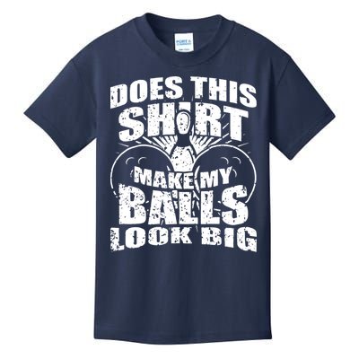 Bowling Ball Kids T-Shirt