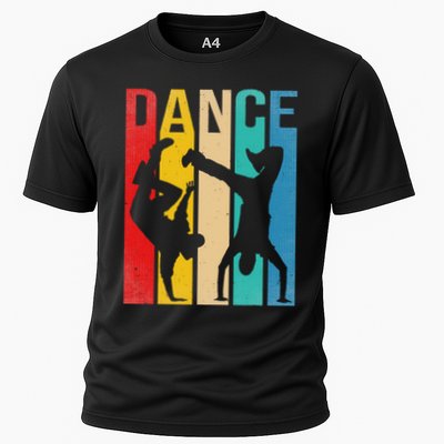 Breakdancing B Boy Dance Breakdance Dancer Gift Performance Shirt