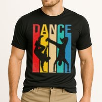 Breakdancing B Boy Dance Breakdance Dancer Gift Cooling Performance Crew T-Shirt