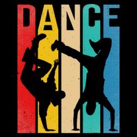 Breakdancing B Boy Dance Breakdance Dancer Gift Cooling Performance Crew T-Shirt