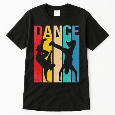 Breakdancing B Boy Dance Breakdance Dancer Gift Tall T-Shirt