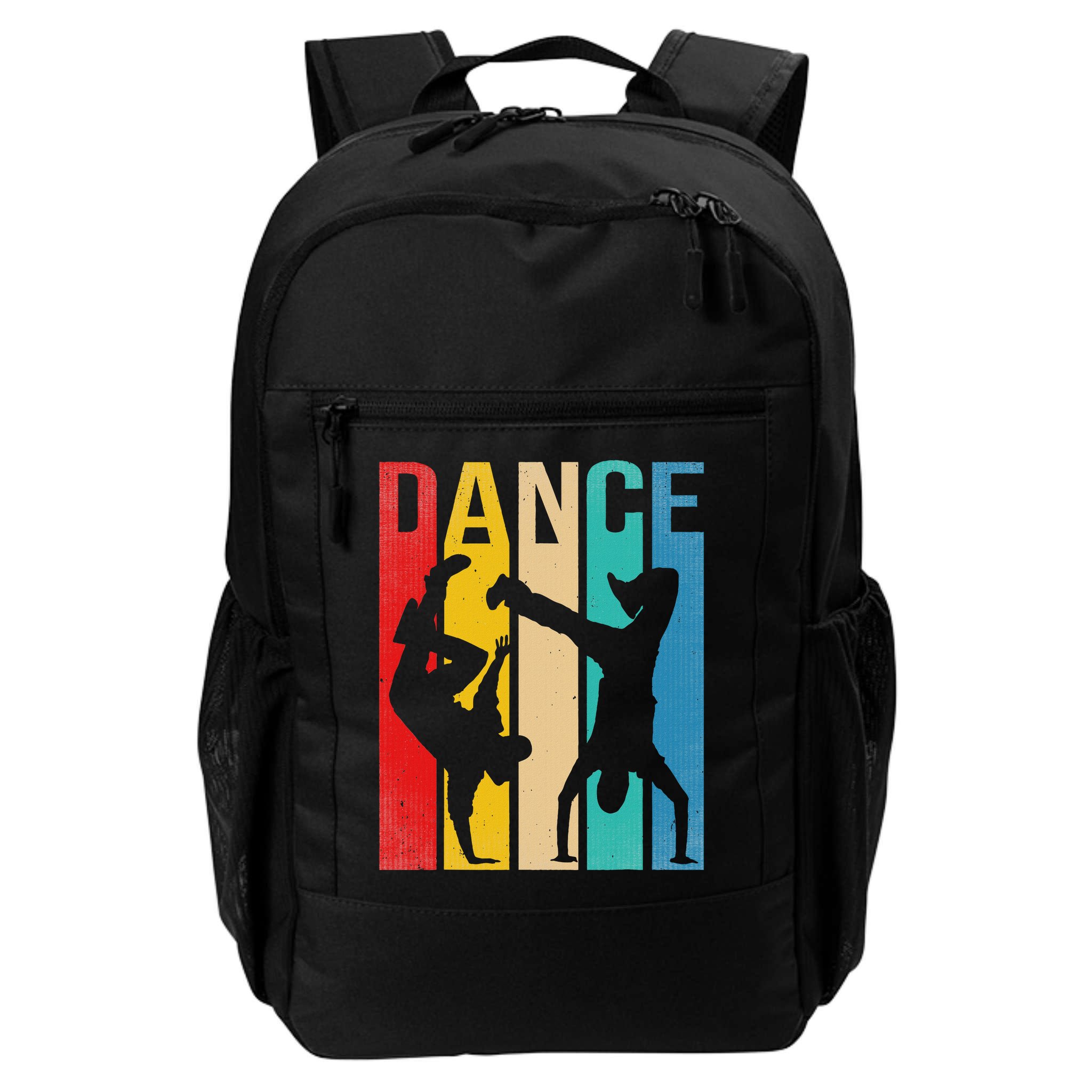 Breakdancing B Boy Dance Breakdance Dancer Gift Backpack