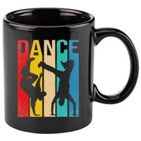 Breakdancing B Boy Dance Breakdance Dancer Gift 11oz C Handle Ceramic Mug