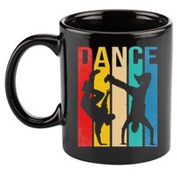 Breakdancing B Boy Dance Breakdance Dancer Gift 11oz C Handle Ceramic Mug