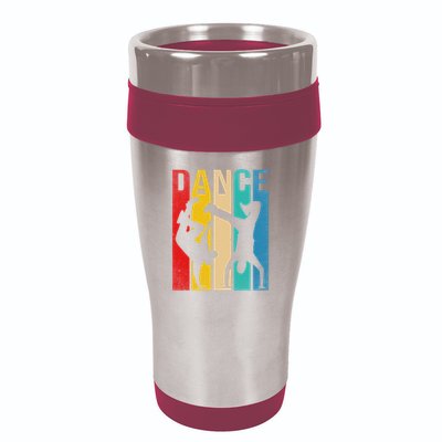 Breakdancing B Boy Dance Breakdance Dancer Gift 16oz Travel Tumbler