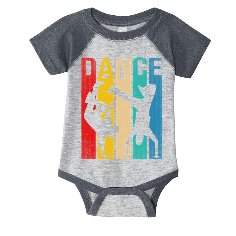 Breakdancing B Boy Dance Breakdance Dancer Gift Infant Baby Jersey Bodysuit