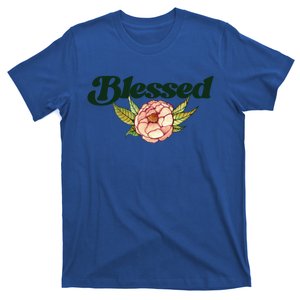 Blessed Beautiful Blessings Artwork Cute Gift T-Shirt