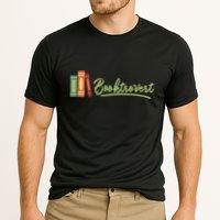 Booktrovert Bookworm Book Lover Introvert Trending Performance Shirt