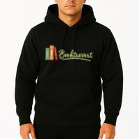 Booktrovert Bookworm Book Lover Introvert Trending Hoodie
