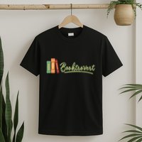Booktrovert Bookworm Book Lover Introvert Trending T-Shirt