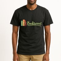 Booktrovert Bookworm Book Lover Introvert Trending Tall T-Shirt
