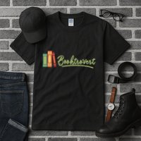 Booktrovert Bookworm Book Lover Introvert Trending Tall T-Shirt