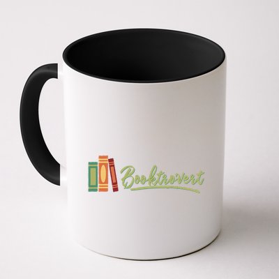 Booktrovert Bookworm Book Lover Introvert Trending Mug