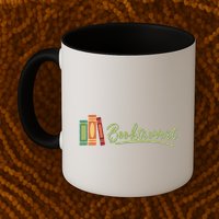 Booktrovert Bookworm Book Lover Introvert Trending Mug