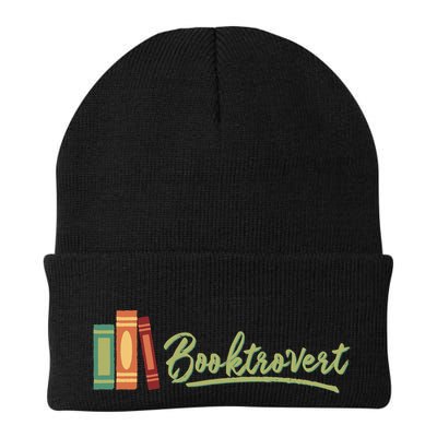 Booktrovert Bookworm Book Lover Introvert Trending Beanie