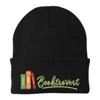 Booktrovert Bookworm Book Lover Introvert Trending Beanie
