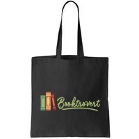 Booktrovert Bookworm Book Lover Introvert Trending Bag