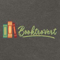 Booktrovert Bookworm Book Lover Introvert Trending Cotton Canvas Backpack