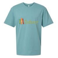 Booktrovert Bookworm Book Lover Introvert Trending Sueded Cloud Jersey T-Shirt