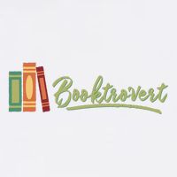 Booktrovert Bookworm Book Lover Introvert Trending Garment-Dyed Sweatshirt