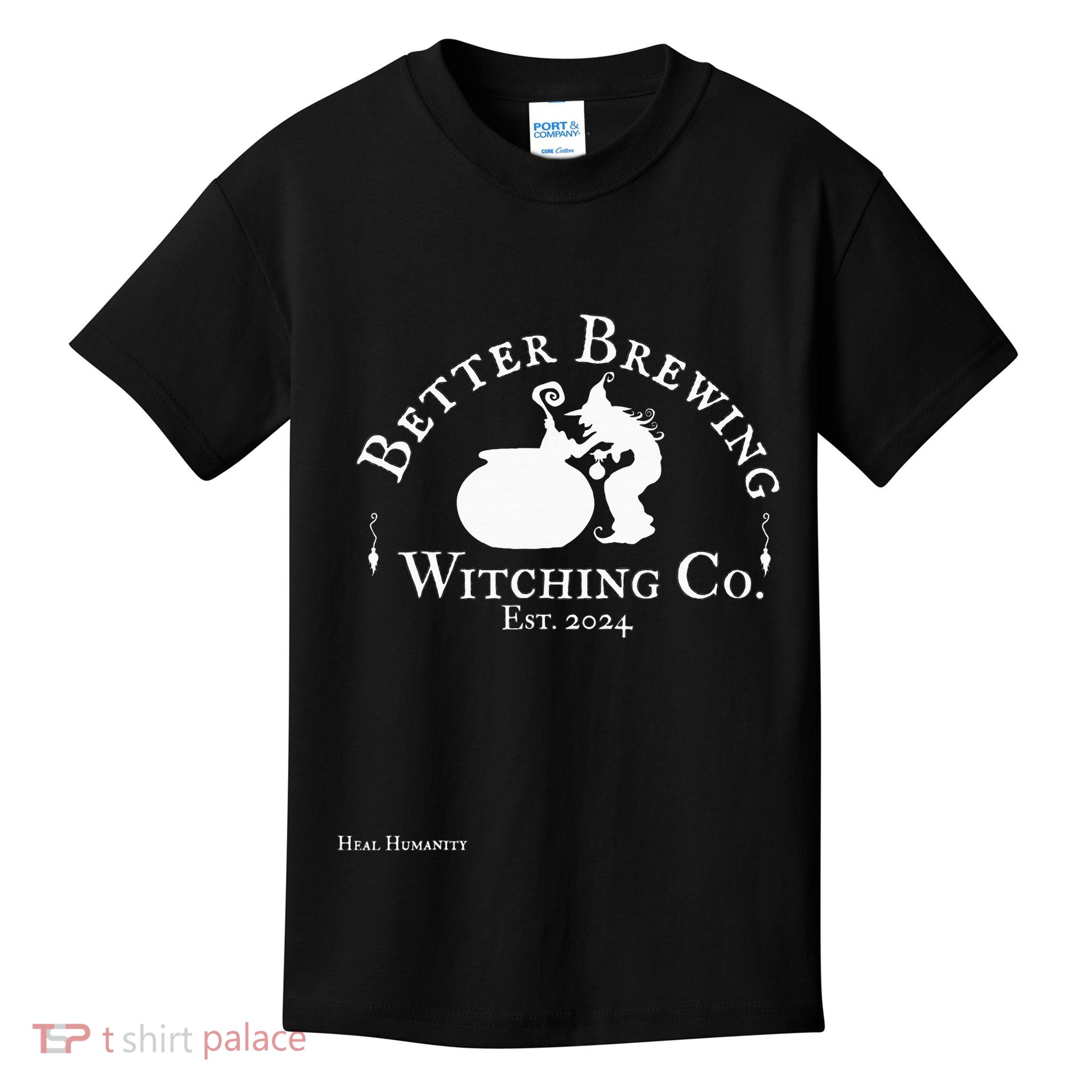 Better Brewing Kids T-Shirt