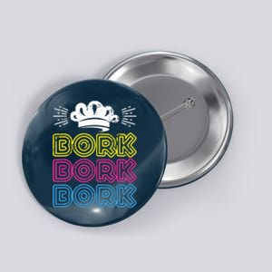 Bork Bork Bork Funny Swedish Chef Button