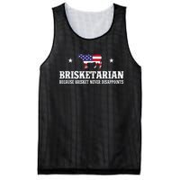 Brisketarian Because Brisket Never Disappoints Bbq Lover Mesh Reversible Basketball Jersey Tank