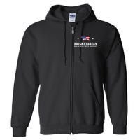 Brisketarian Because Brisket Never Disappoints Bbq Lover Full Zip Hoodie