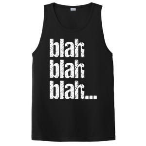 Blah Blah Blah Bla Bla Bla PosiCharge Competitor Tank