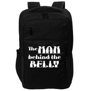 Beer Belly Big Guy Muscle Impact Tech Backpack