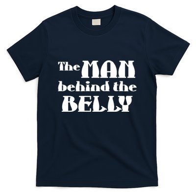 Beer Belly Big Guy Muscle T-Shirt