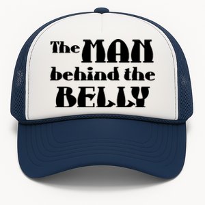 Beer Belly Big Guy Muscle Trucker Hat