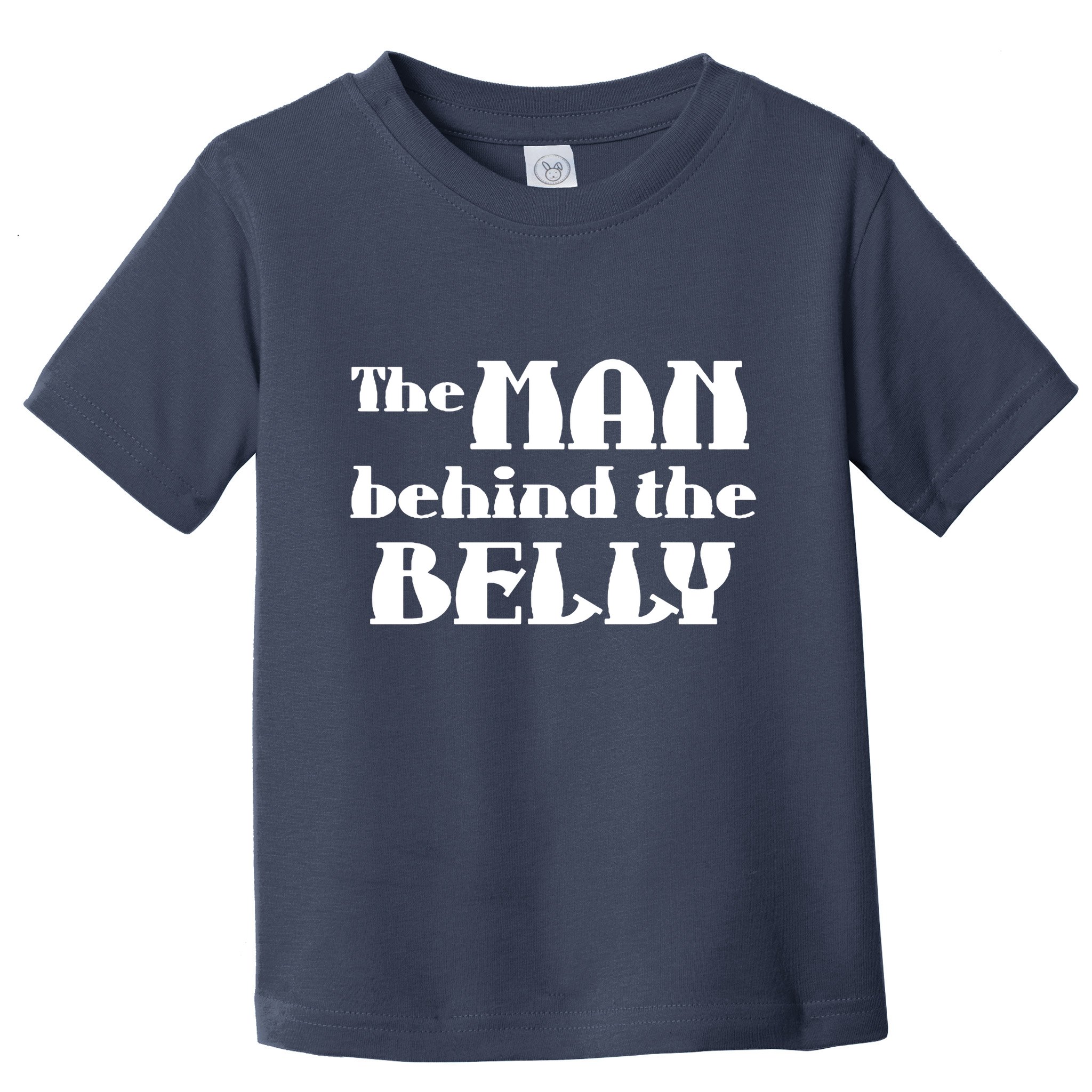 Beer Belly Big Guy Muscle Toddler T-Shirt
