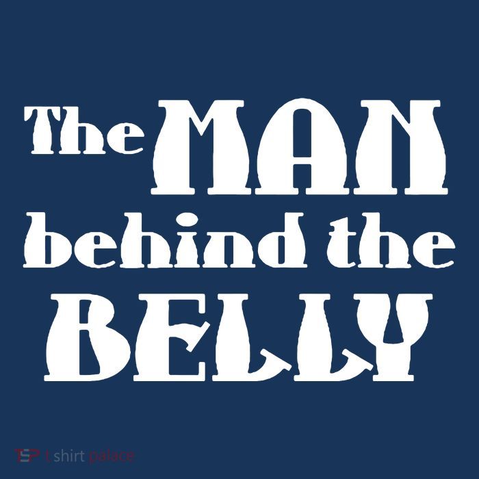Beer Belly Big Guy Muscle Kids T-Shirt