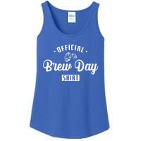 Brew Beer Brew Day Gift Ladies Essential Tank