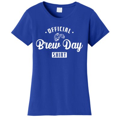 Brew Beer Brew Day Gift Women's T-Shirt