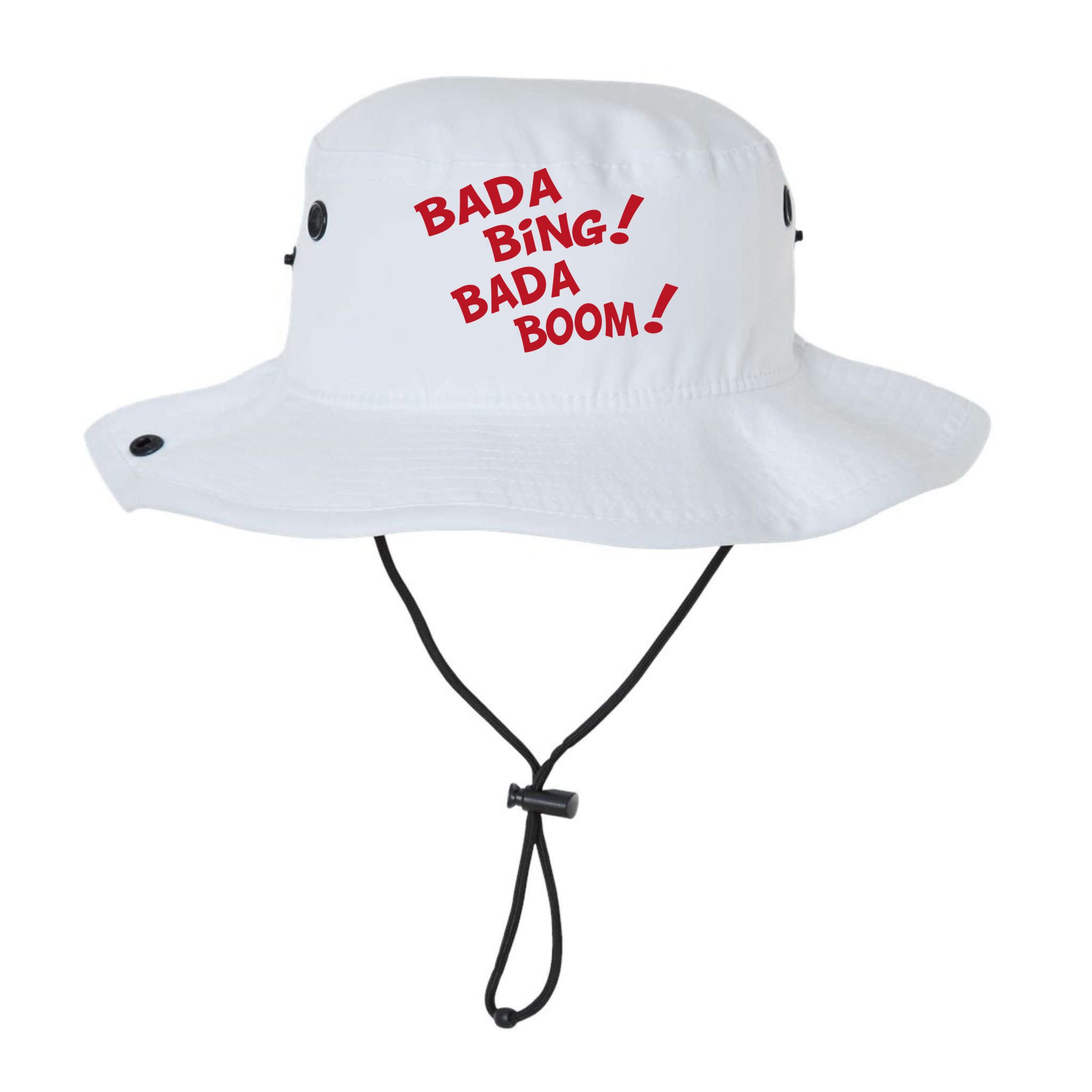Bada Bing Bada Boom Bucket Hat