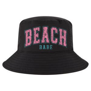 Beach Babe Cool Comfort Performance Bucket Hat