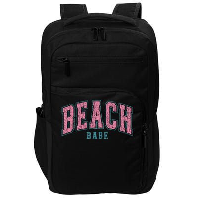 Beach Babe Impact Tech Backpack