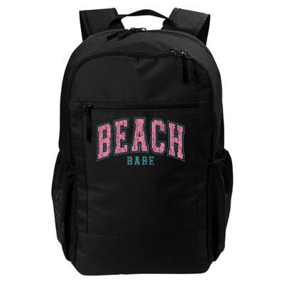 Beach Babe Daily Commute Backpack