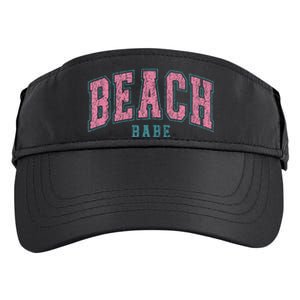 Beach Babe Adult Drive Performance Visor