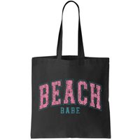 Beach Babe Tote Bag