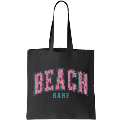 Beach Babe Tote Bag