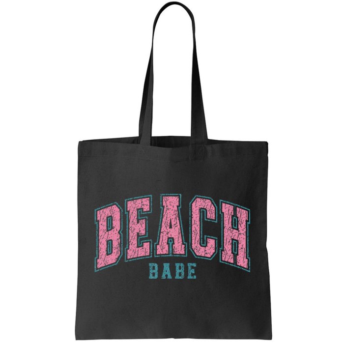 Beach Babe Tote Bag