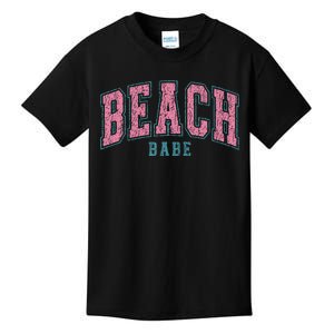 Beach Babe Kids T-Shirt