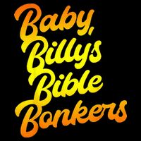Baby Billys Bible Bonkers Youth Performance Sprint T-Shirt