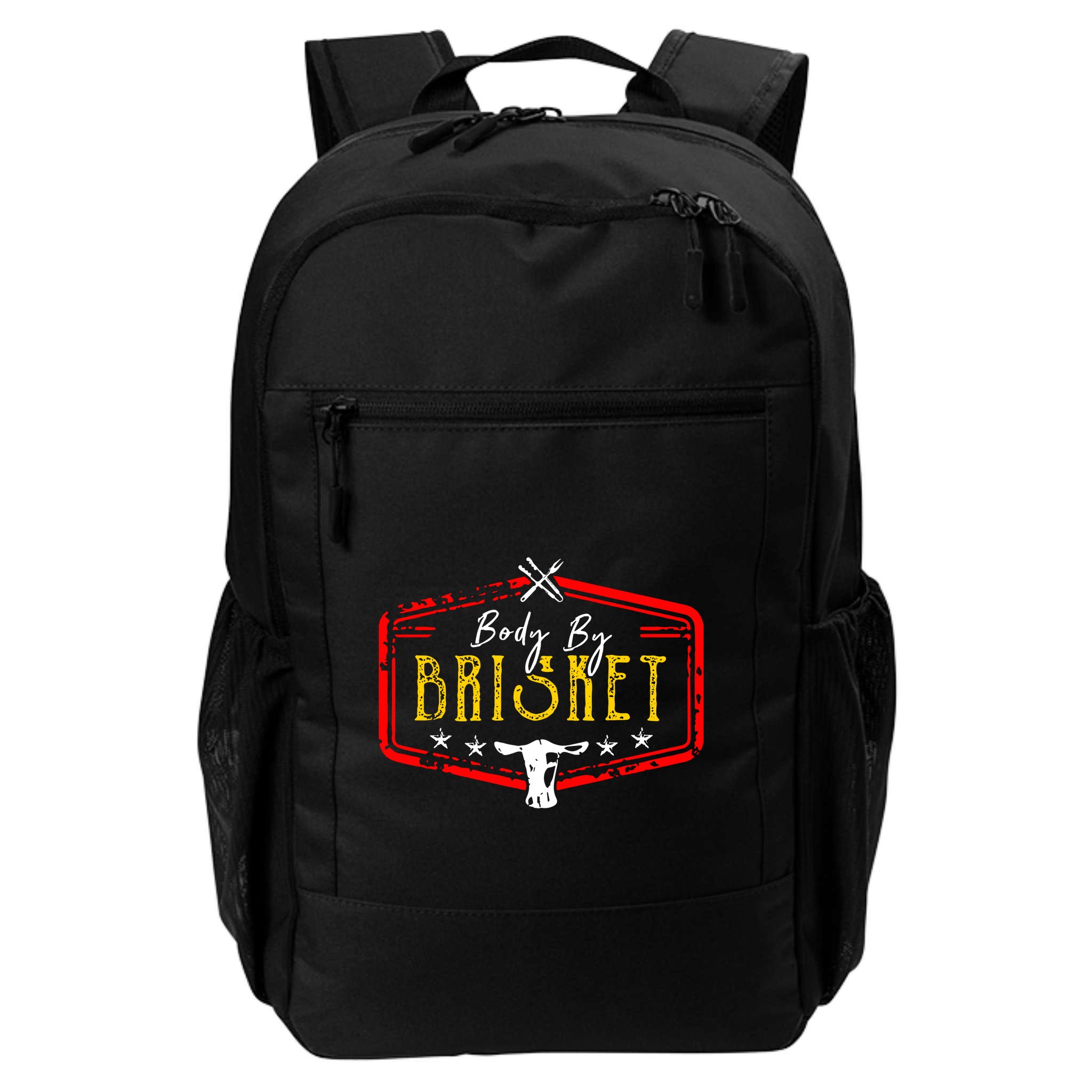 Body By Brisket Backpack