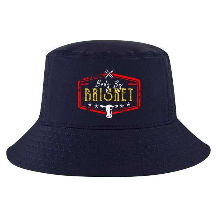 Body By Brisket Cool Comfort Performance Bucket Hat