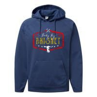 Body By Brisket Performance Fleece Hoodie