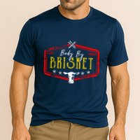 Body By Brisket Cooling Performance Crew T-Shirt
